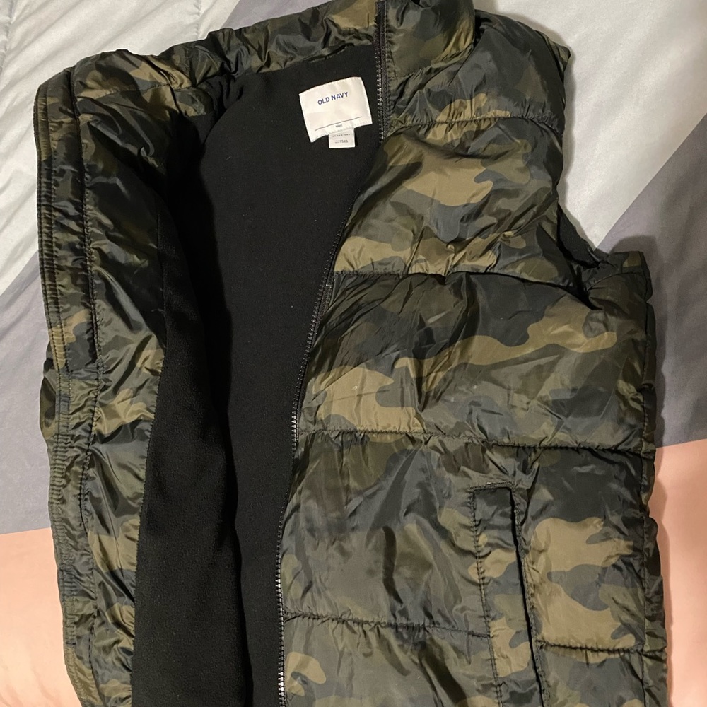 Fall Vest - Picture 2 of 2